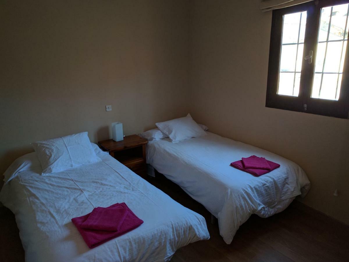 Acogedor apartamento en el casco histórico Toledo Exterior foto