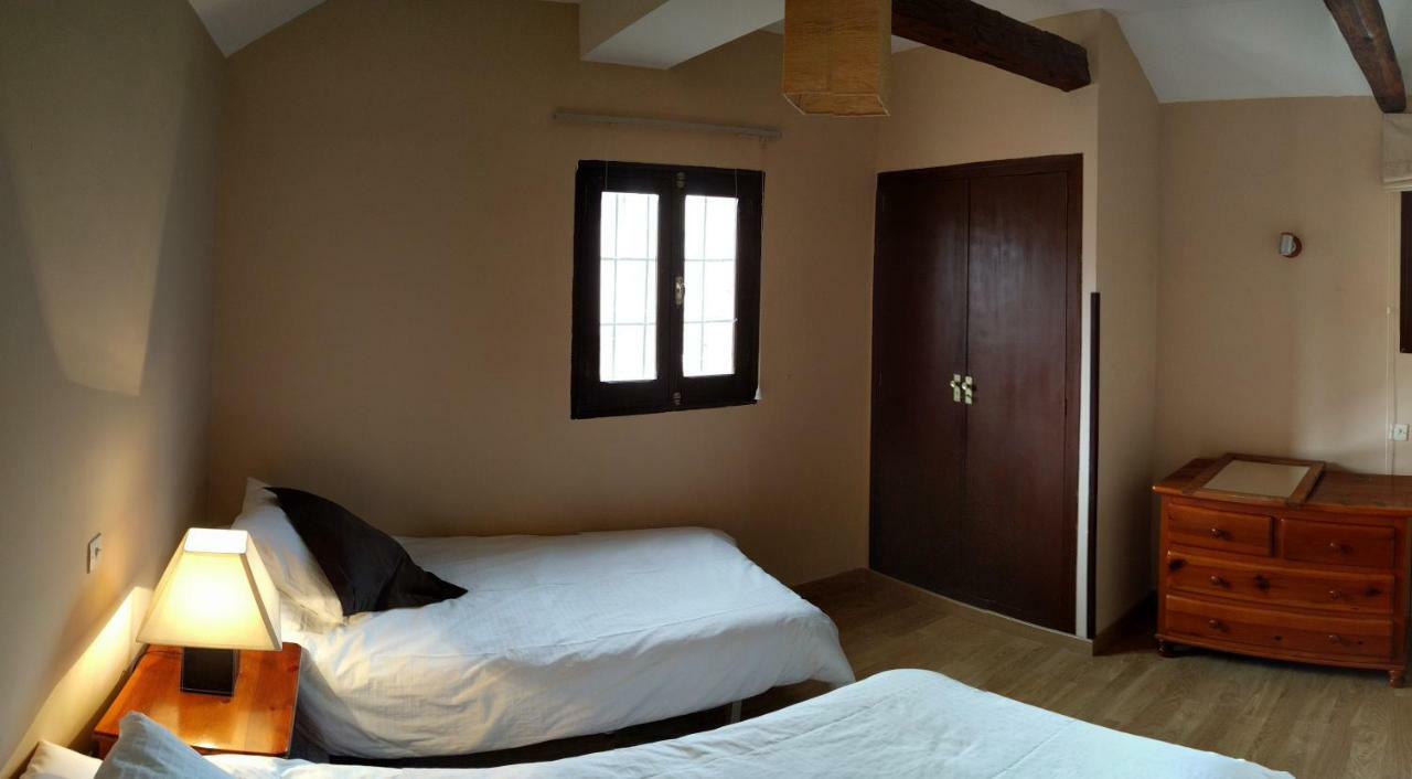 Acogedor apartamento en el casco histórico Toledo Exterior foto