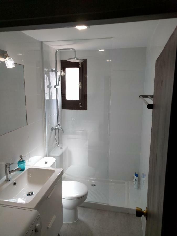 Acogedor apartamento en el casco histórico Toledo Exterior foto