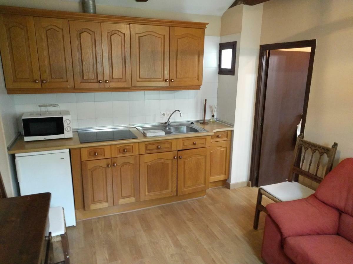 Acogedor apartamento en el casco histórico Toledo Exterior foto