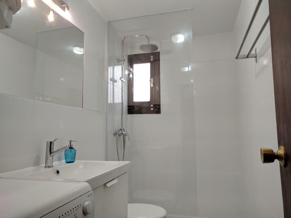 Acogedor apartamento en el casco histórico Toledo Exterior foto
