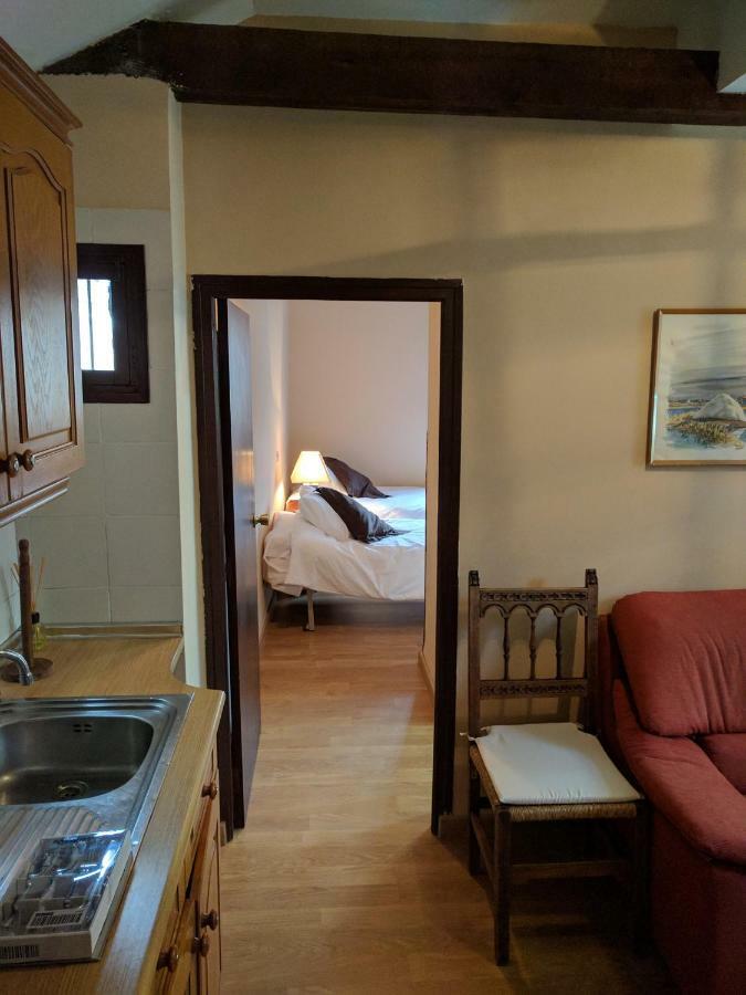 Acogedor apartamento en el casco histórico Toledo Exterior foto